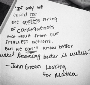 Alaska Young Quotes