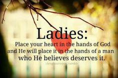 Finding Mr.Right More