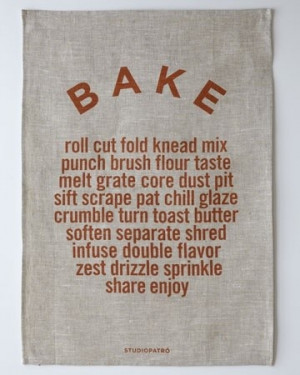 Baking #quote