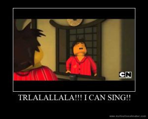 NINJAGO RANDOMNESS 5 KAI CAN WHAT!?