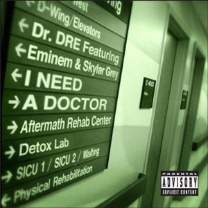 Dr. Dre – ‘I Need A Doctor’ (Feat. Eminem & Skylar Grey ...