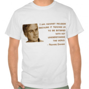 Richard Dawkins Shirts