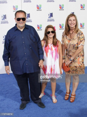 Raul Molina And His Wife