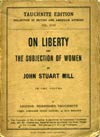 On Liberty by John Stuart Mill (1859)