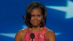 Michelle Obama's Democratic Convention Speech