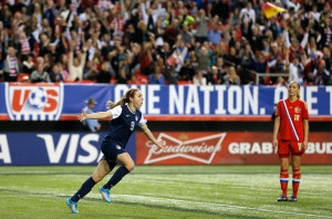 Uswnt Quotes Uswnt thrash russia 8-0 to