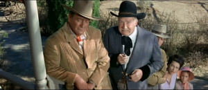 Within the first few hours of McLintock's day, either he or someone he ...