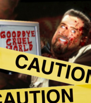 John Goodman Gun Meme