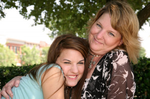 yesterday that your child started kindergarten. Now they're at college ...