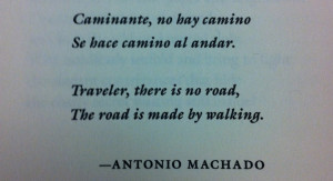 Antonio Machado's quote #1
