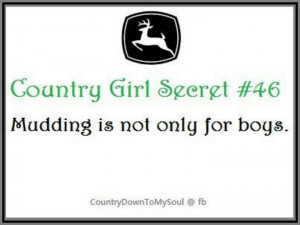 Country girl secret