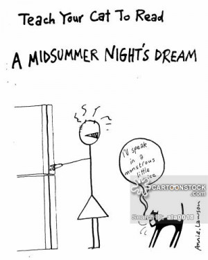 Midsummer Nights Dream cartoons, Midsummer Nights Dream cartoon, funny ...