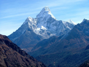 73 year old woman reached Mount Everest peak