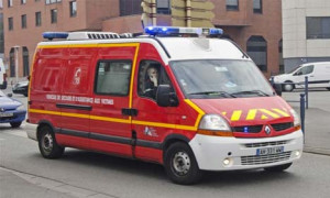 late-stage cancer patient has saved the life of an ambulance driver ...