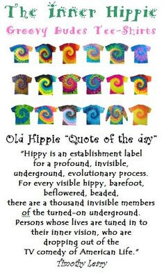 Old Hippie 