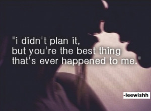 its insane how much i love you i cant stop thinking about you wanting ...