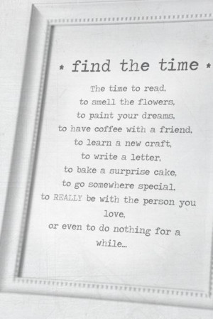 Time Love Quotes Quote Cute