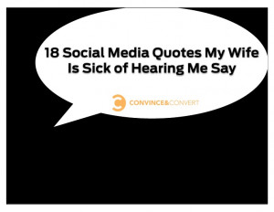 18 social media quotes jay baer