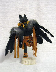 Native American Arts - Navajo Kachina Dolls