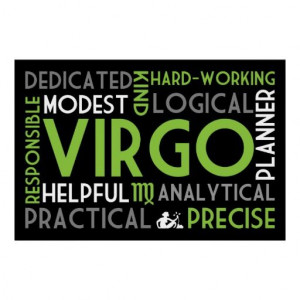 VIRGO! We are these things
