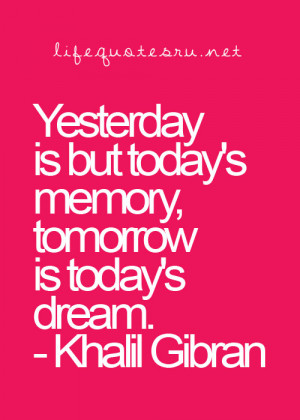 Memory Quotes (Images)