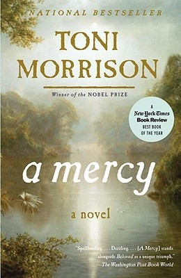 Mercy by Toni Morrison. A well thought out historical novel of human ...
