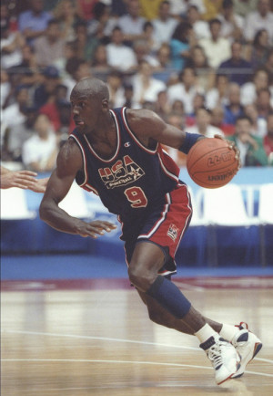 michael jordan jordan 23 Dream Team olympics 1992 olympics