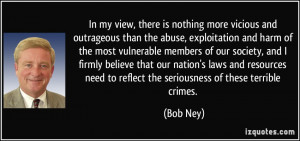 More Bob Ney Quotes