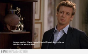 ... tags for this image include: quote, the mentalist and patrick jane