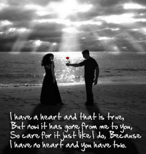 Cute Love Quotes For Her From Him