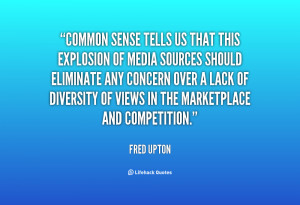 Lack of Common Sense Quotes