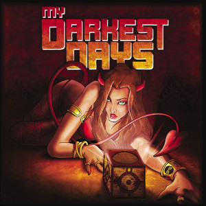 CD REVIEW: My Darkest Days - Self Titled
