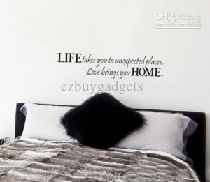 Life Takes You Unexpected