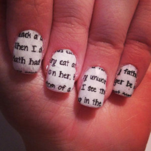 Romeo & Juliet Quotes by PaipurNails on Etsy