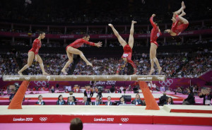 ... final at the 2012 Summer Olympics, Tuesday, July 31, 2012, in London