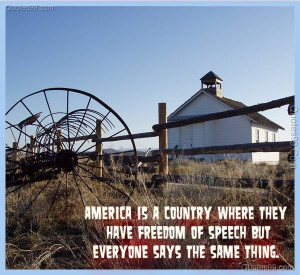 Country Quotes and Sayings