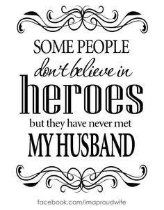 ... husband. He is the most amazing man and husband and daddy to all of