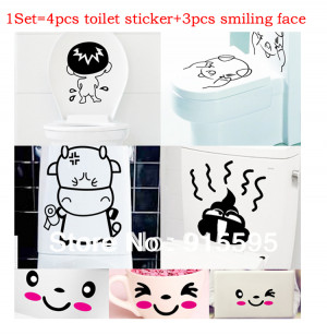 Please Put Toilet Seat Down Signs