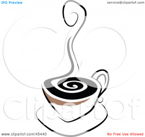 Animated Coffee Cup Clip Art Royalty-free (rf) clipart