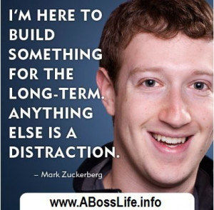 ... facebook #famous #entrepreneur #quotes #motivate - www.ABossLife.info