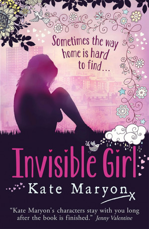 Invisible Girl by Kate Maryon