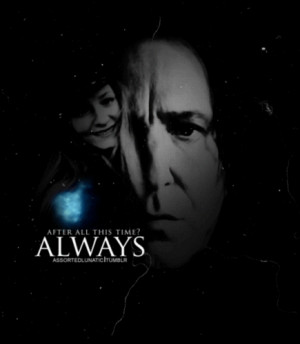 Severus and Lily - severus-snape-and-lily-evans Fan Art