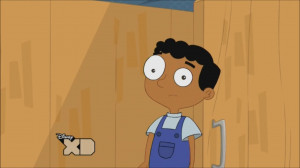 Baljeet Ferb eyes.JPG - Phineas and Ferb Wiki - Your Guide to Phineas ...