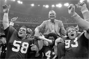 This Day In Sports History (November 28th) — Paul “Bear” Bryant