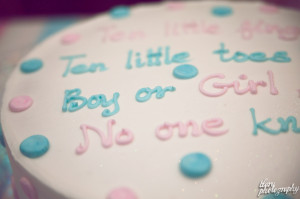 Gender Reveal Party « Events « Blary Photo