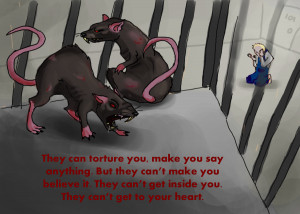 Room 101 by WhitneyMJ