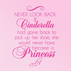 Never look back...: Princesses Prob, Girly Glam, Quotes Lifequot ...