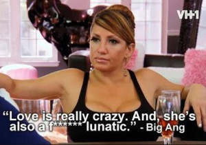 Oh No They Didn't! - Love Majewski Fired From Mob Wives – Won't ...