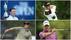 Johnson, Spieth, Oosthuizen and Leishman all performed well at St ...