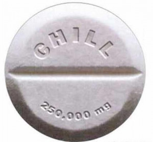 Take a Chill pill